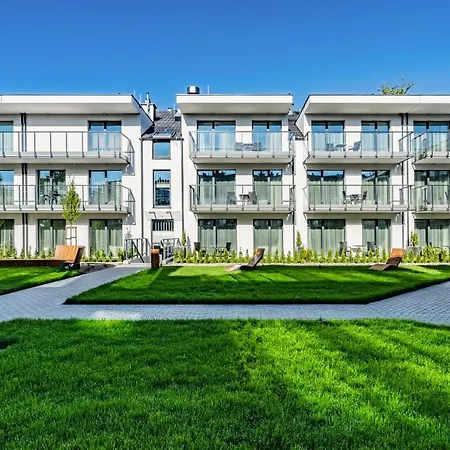 Rezydencja Niechorze 324 - 5D Apartamenty Exterior photo