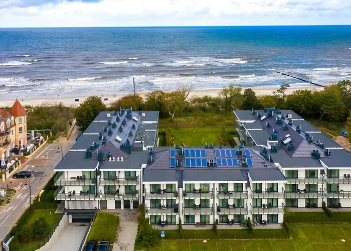 Rezydencja Niechorze 324 - 5D Apartamenty