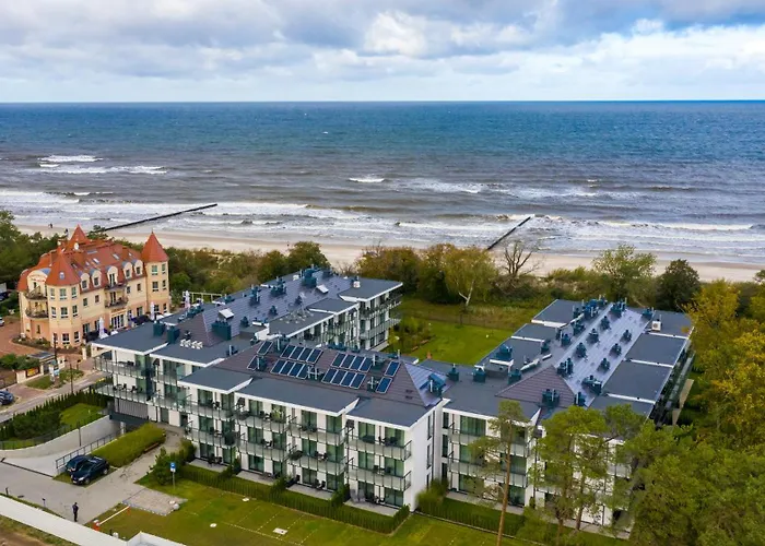 Rezydencja Niechorze 324 - 5D Apartamenty