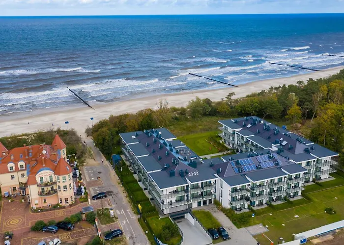 Rezydencja Niechorze 324 - 5D Apartamenty