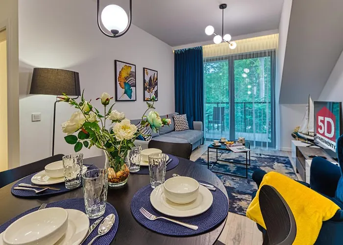 Rezydencja Niechorze 324 - 5D Apartamenty