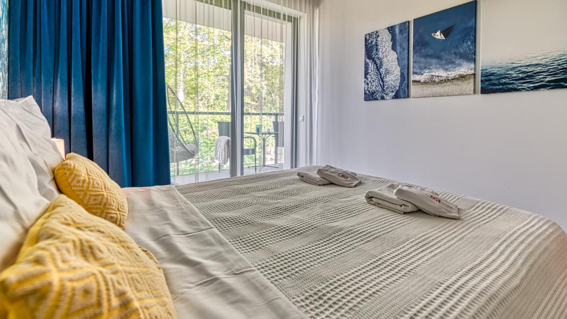 Apartament 324 - 5d Niechorze