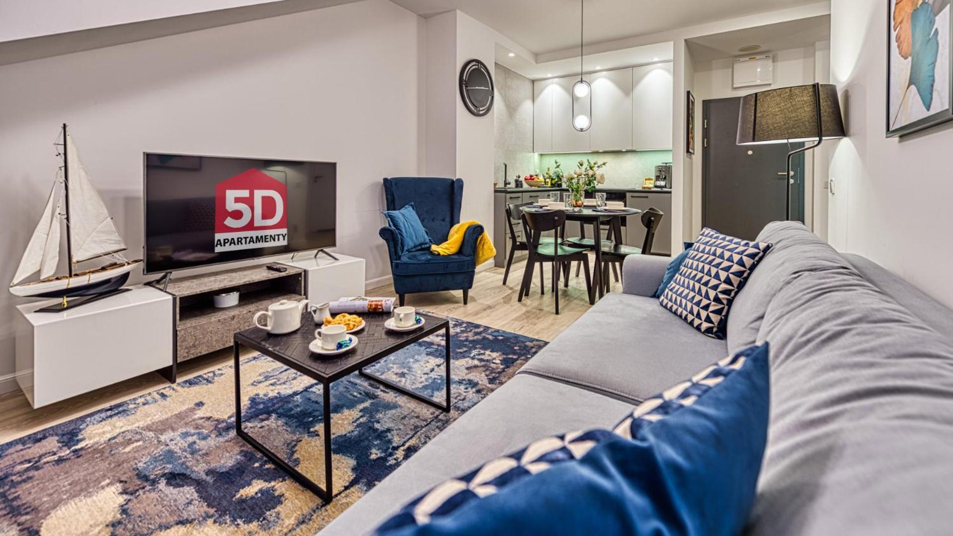 Apartment 324 - 5d *