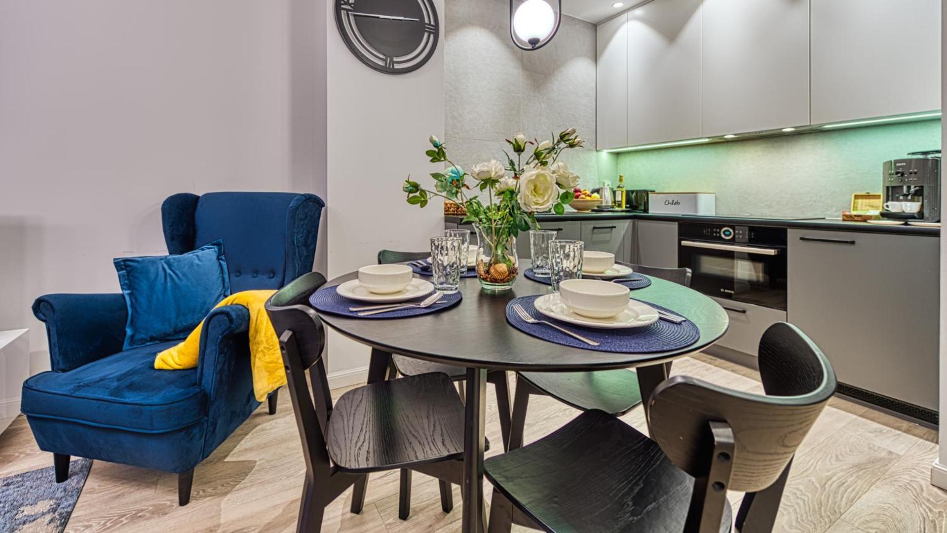 324 - 5d Apartment Niechorze